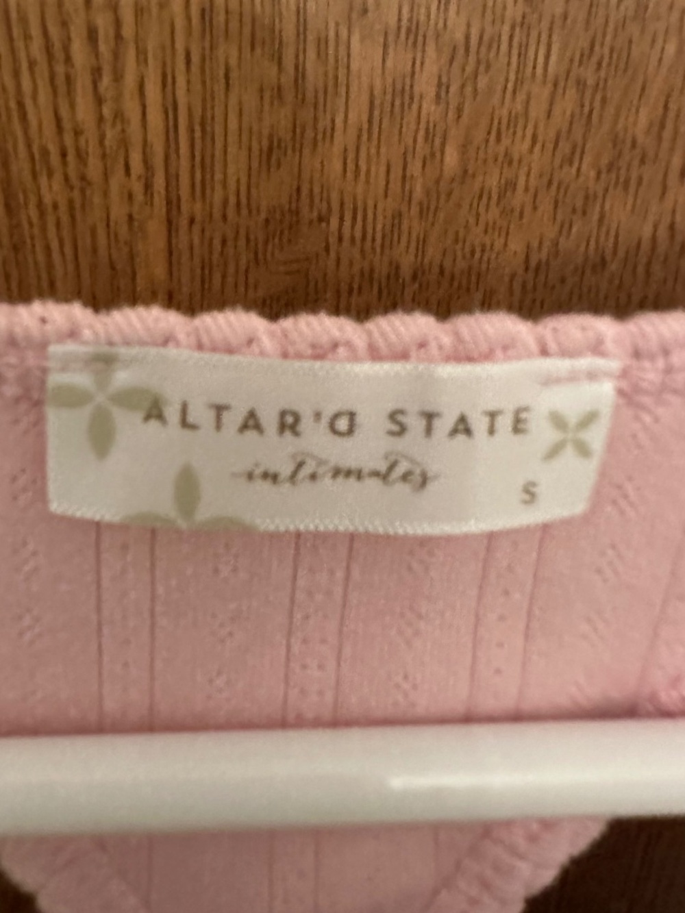 Altar'd State Racerback Bra - Picture 2 of 3